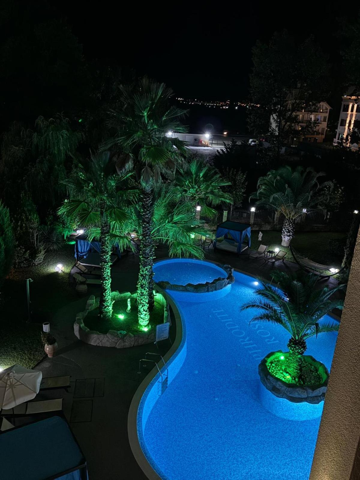 Aphrodite Rose Sunny Beach Buitenkant foto